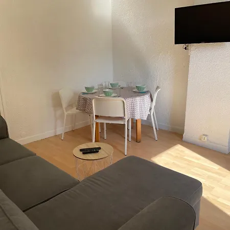Lejlighed T2 Renove A Deux Pas De La - Fr-1-309-446